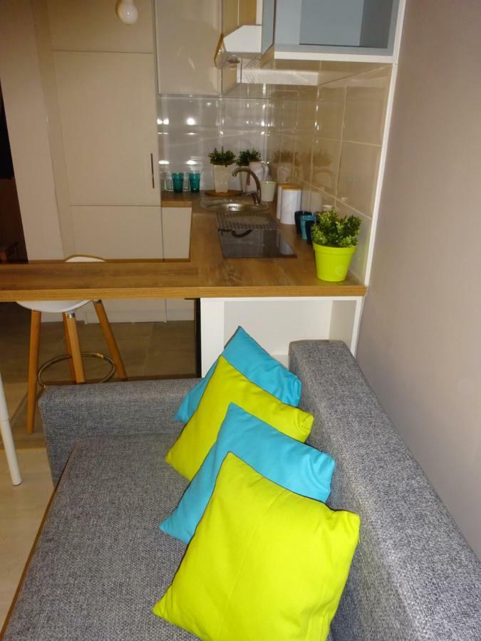 Apartment Nikola Warschau